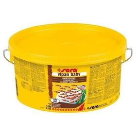 Sera 2000 ml Vipan Baby Nature Balık Yemi