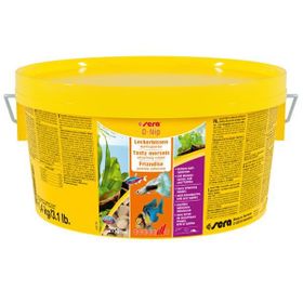 Sera 2150 Tablet 14 kg O-NIP Balık Yemi