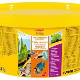 Sera 2150 Tablet 14 kg O-NIP Balık Yemi