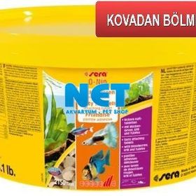 Sera 250 Adet Kovadan Bölme O-Nip