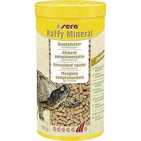 Sera 250 gr 1000 ml Raffy Mineral Balık Yemi