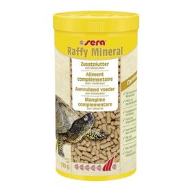 Sera 250 gr 1000 ml Raffy Mineral Balık Yemi
