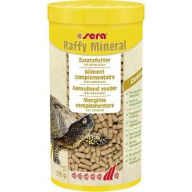 Sera 250 gr 1000 ml Raffy Mineral Balık Yemi