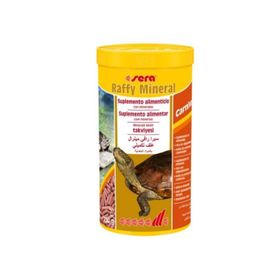 Sera 250 gr 1000 ml Raffy Mineral Balık Yemi