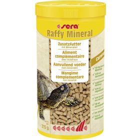 Sera 250 gr 1000 ml Raffy Mineral Balık Yemi
