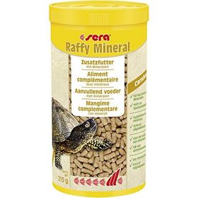 Sera 250 gr 1000 ml Raffy Mineral Balık Yemi