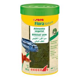 Sera 250 gr Flora Bitkisel Balık Yemi