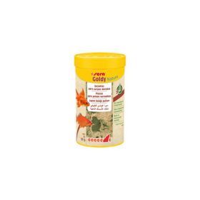 Sera 250 ml 60 gr Goldy Nature Balık Yemi