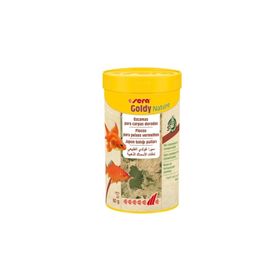 Sera 250 ml 60 gr Goldy Nature Balık Yemi