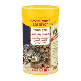 Sera 250 ml 72 gr Reptil Carnivor Nature Sürüngen Yemi