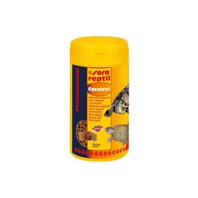 Sera 250 ml 72 gr Reptil Carnivor Nature Sürüngen Yemi