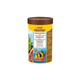 Sera 250 ml 90 gr Vipachips Tablet Dip Balık Yemi