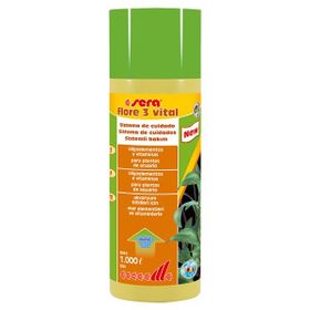 Sera 250 ml Flore 3 Vital Sıvı Bitki Gübresi