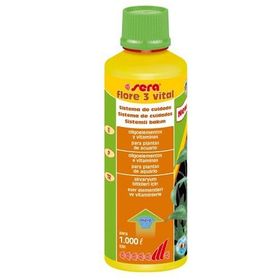Sera 250 ml Flore 3 Vital Sıvı Bitki Gübresi