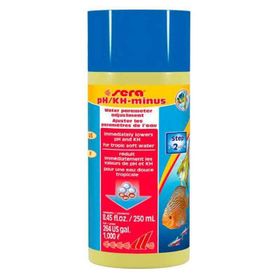 Sera 250 ml pH/KH Minus
