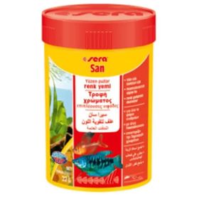 Sera 250 ml San Balık Yemi