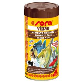 Sera 250 ml Vipan Balık Yemi
