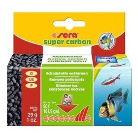 Sera 29 gr Super Carbon Süper Aktif Karbon