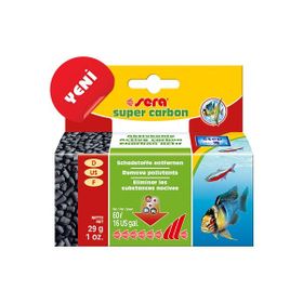 Sera 29 gr Super Carbon Süper Aktif Karbon