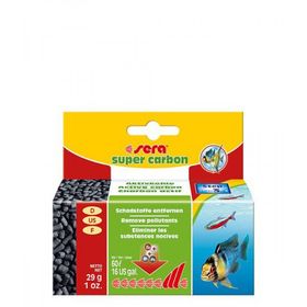 Sera 29 gr Super Carbon Süper Aktif Karbon