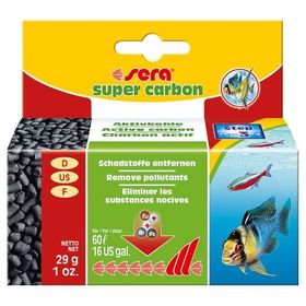 Sera 29 gr Super Carbon Süper Aktif Karbon