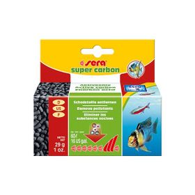 Sera 29 gr Super Carbon Süper Aktif Karbon