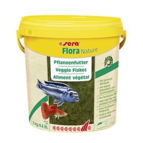Sera 32289 10 l 2 kg Flora Nature Pul Balık Kova Yemi