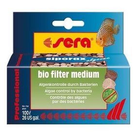 Sera 35 gr Siporax Algovec Professional Akvaryum Filtre Malzemesi