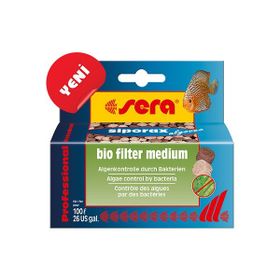 Sera 35 gr Siporax Algovec Professional Akvaryum Filtre Malzemesi