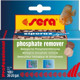 Sera 35 gr Siporax Algovec Professional Akvaryum Filtre Malzemesi