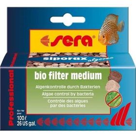 Sera 35 gr Siporax Algovec Professional Akvaryum Filtre Malzemesi
