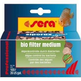 Sera 35 gr Siporax Algovec Professional Akvaryum Filtre Malzemesi