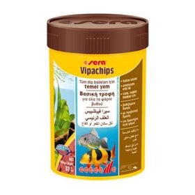 Sera 37 gr 100 ml Vipachips Balık Yemi