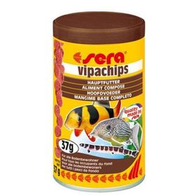 Sera 37 gr 100 ml Vipachips Balık Yemi