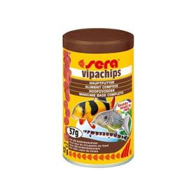 Sera 37 gr 100 ml Vipachips Balık Yemi