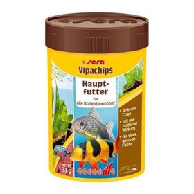 Sera 37 gr 100 ml Vipachips Balık Yemi