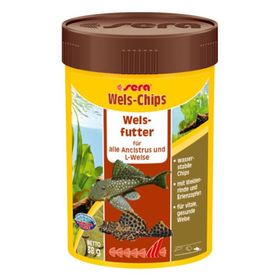 Sera 38 gr 100 ml Wels Chips Balık Yemi