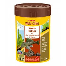 Sera 38 gr 100 ml Wels Chips Balık Yemi