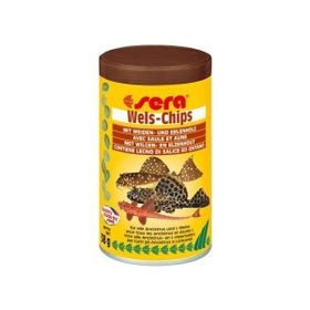 Sera 38 gr 100 ml Wels Chips Balık Yemi