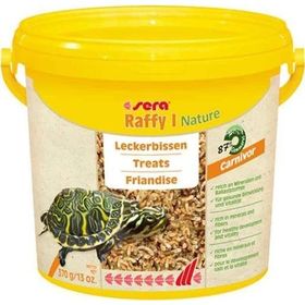 Sera 3800 ml Raffy I Nature Gammarus Kaplumbağa Yemi