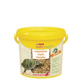 Sera 3800 ml Raffy I Nature Gammarus Kaplumbağa Yemi