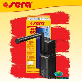Sera 380L/H Fil 60 İç Filtre