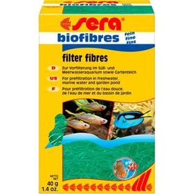 Sera 40 gr İnce Bio Fibres Filtre Süngeri