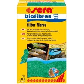 Sera 40 gr İnce Bio Fibres Filtre Süngeri