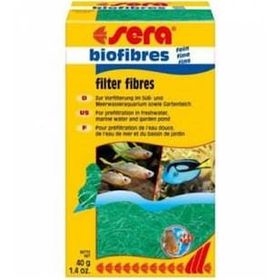 Sera 40 gr İnce Bio Fibres Filtre Süngeri