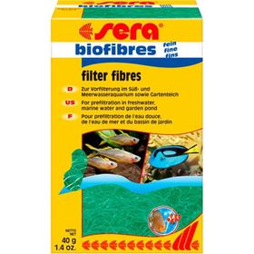Sera 40 gr İnce Bio Fibres Filtre Süngeri