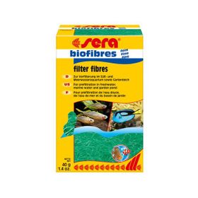 Sera 40 gr İnce Biofibres Filtre Malzemesi