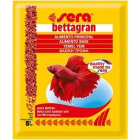Sera 5 gr Betta Gan Balık Yemi