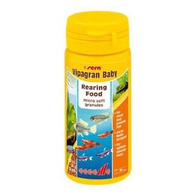 Sera 50 gr Vipagran Baby Yavru Büyütme Balık Yemi