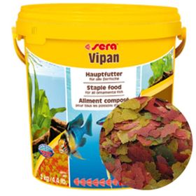 Sera 50 gr Vipan Pul Balık Yemi
